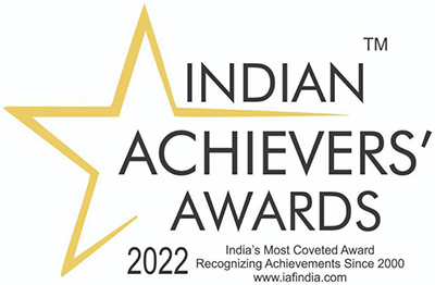 Indian Achievers Awards - 2022